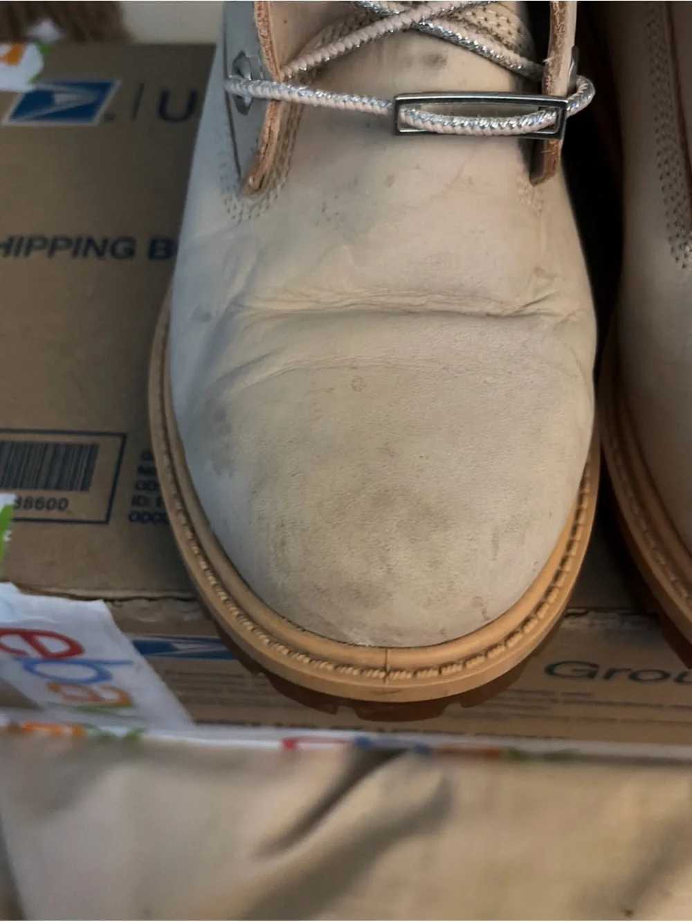 Timberland Heritage 6